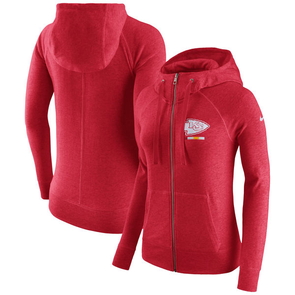 Women's Kansas City Chiefs Nike Gym Vintage Full Zip Hoodie Red,We sell and wholesale Women's Kansas City Chiefs Nike Gym Vintage Full Zip Hoodie Red on line form chian!